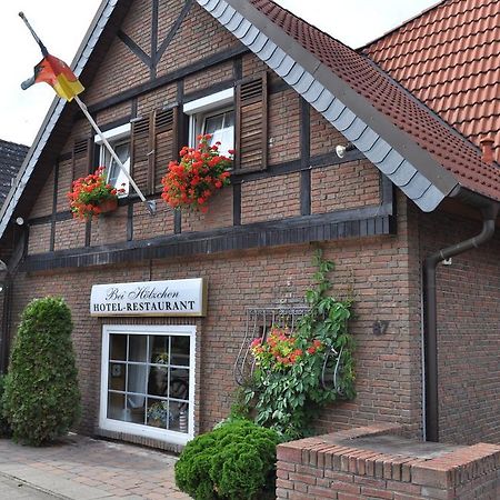 Hotel & Restaurant Bei Hoelzchen Hanóver Exterior foto