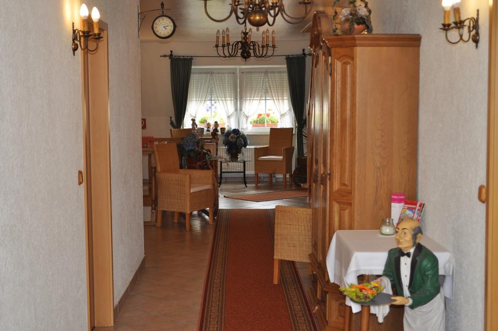 Hotel & Restaurant Bei Hoelzchen Hanóver Exterior foto